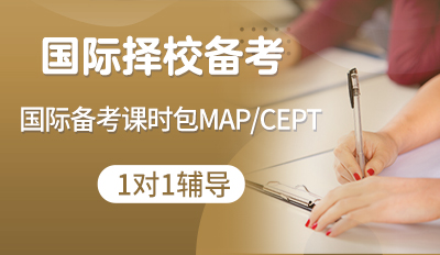 国际备考课时包MAP/CEPT