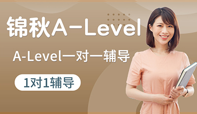 A-Level一对一辅导