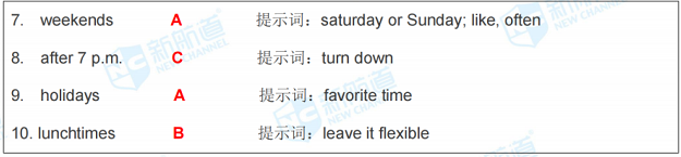 新航道2021年6日19月雅思考试回忆 新航道2021年6日19月雅思考试回忆