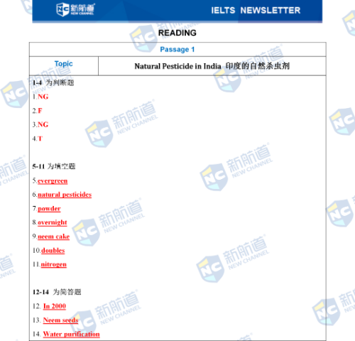 8月27日雅思考试内容是什么？8月27日雅思真题答案