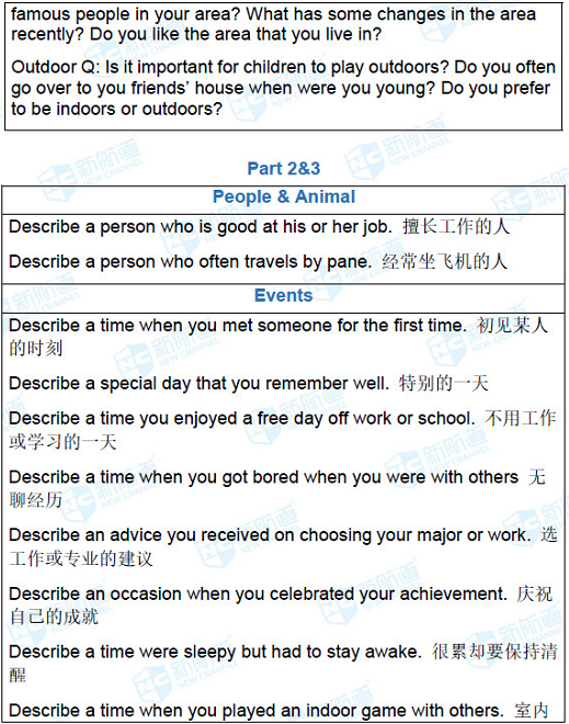 托福培训