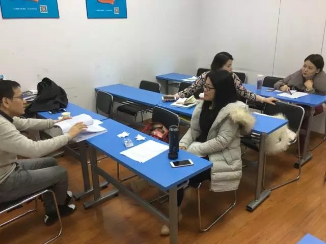 新航道十二月教学研讨活动回顾