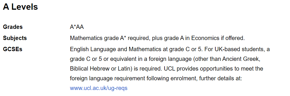 英国G5院校商科
