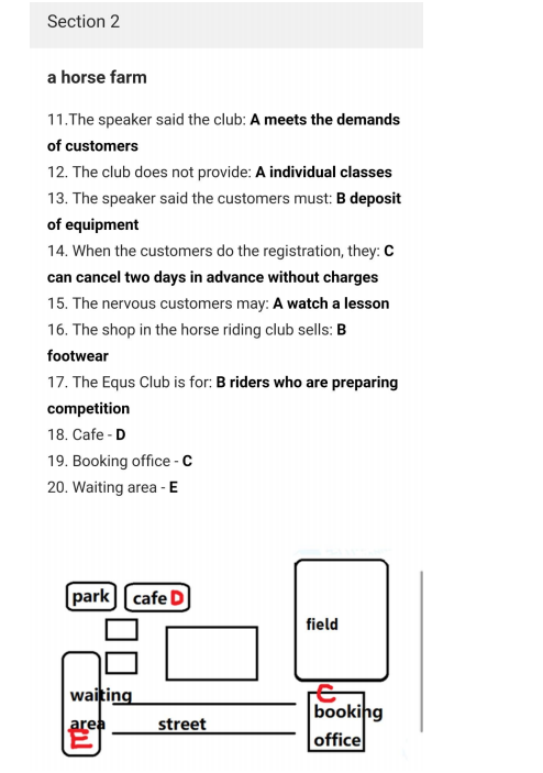 新航道2022年1月雅思听力考试分析(上) 新航道2022年1月雅思听力考试分析(上)