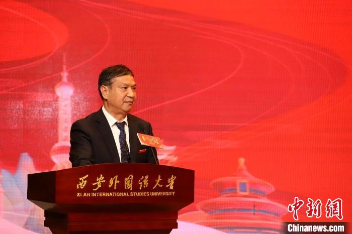 用英语讲中国故事