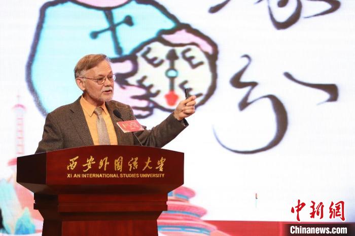 用英语讲中国故事