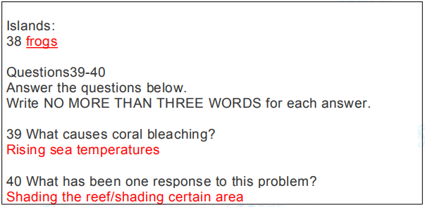 新航道2019年8月1日雅思考试机经回忆完整版