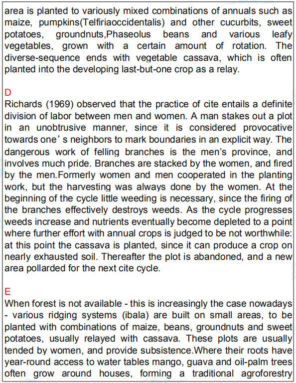 新航道2019年8月1日雅思考试机经回忆完整版