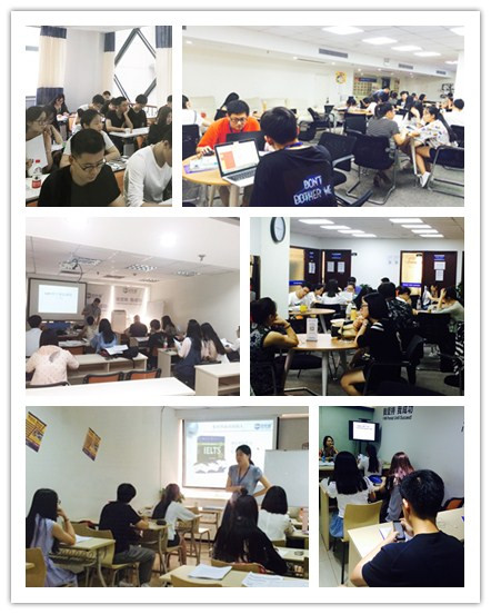 2000多名学生今齐聚新航道，留学之路，新航道为你保驾护航.......3