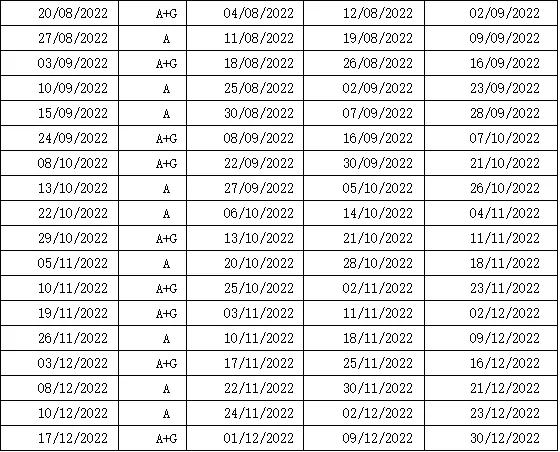 雅思考试时间 雅思考试时间