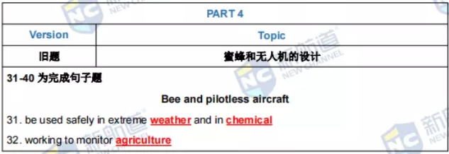 新航道2021年9月4日雅思考试回忆