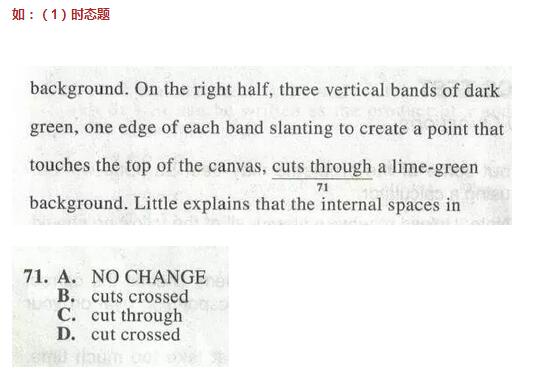 短期内提高ACT英语成绩，你需要三种套路