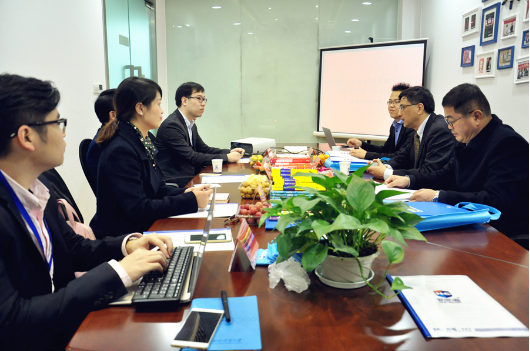 新航道-上海科技管理干部学院合作办学成功启动