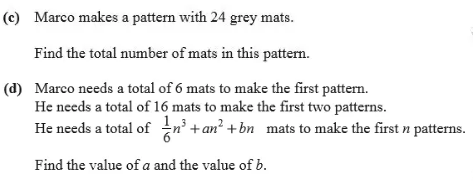 IGCSE数学公式技巧