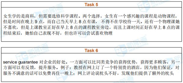 新航道2019年7月7日托福考试机经回忆完整版