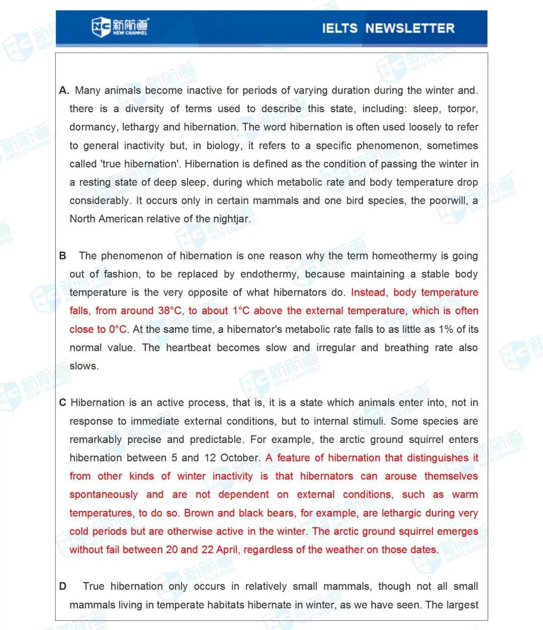 雅思考试机经 雅思考试机经