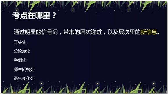 考点