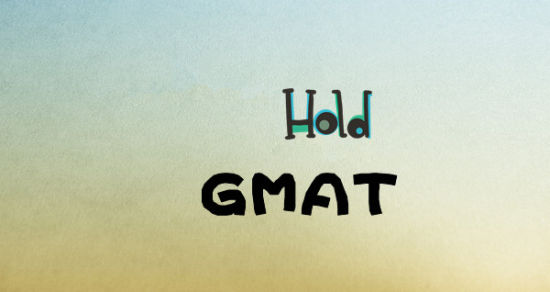 GMAT考试