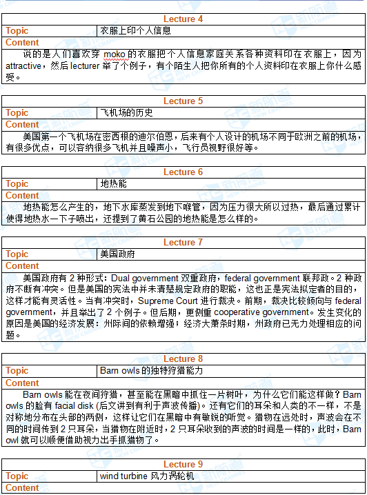 2017.11.11托福机经回忆