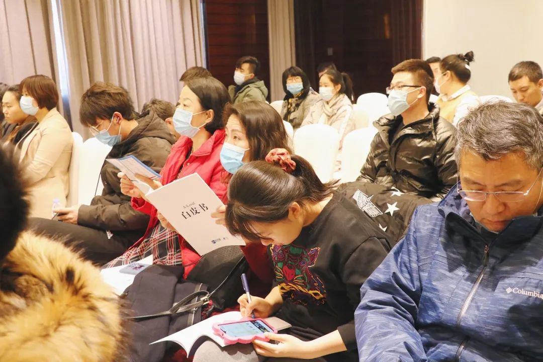 　新航道北京学校英联邦留学盛典圆满落幕!