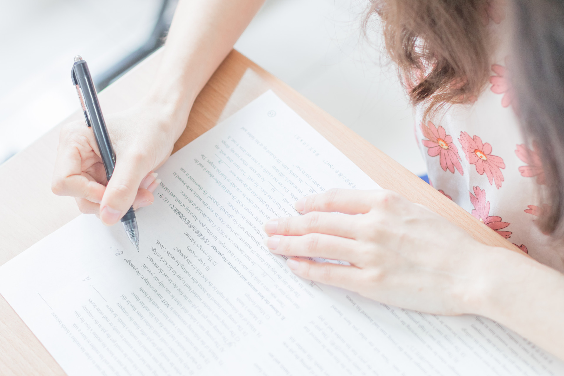 托福阅读修辞目的题如何解答?