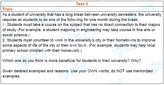 2017年1月14日托福真题回忆