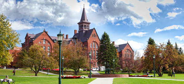 美国东北部—佛蒙特大学1月20日招生官咨询会