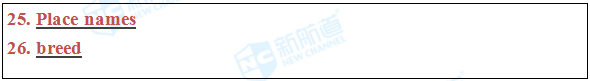 2018.04.14雅思机经回忆
