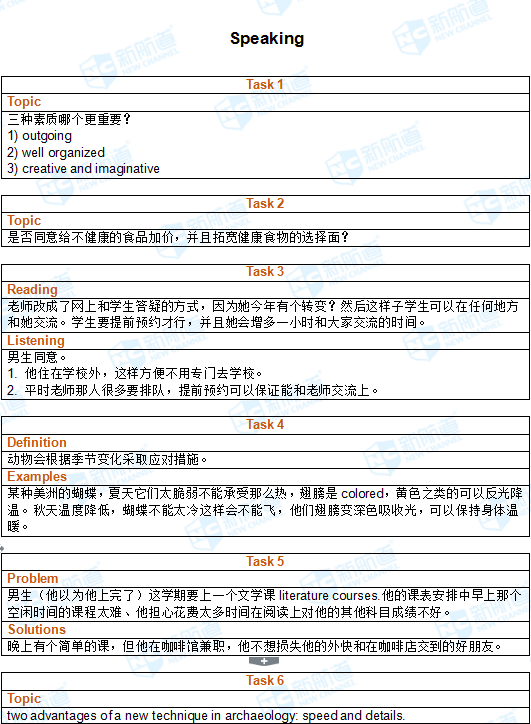 2017.9.17托福托福机经回忆