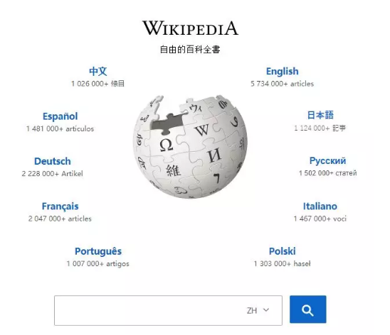 学习干货:12个学英语必知的高逼格国外百科网站 学习干货:12个学英语必知的高逼格国外百科网站