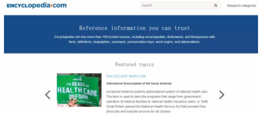 学习干货:12个学英语必知的高逼格国外百科网站 学习干货:12个学英语必知的高逼格国外百科网站