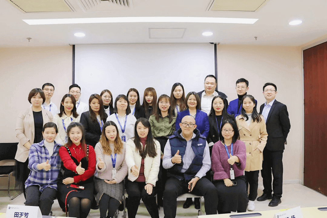 新航道前程留学第二届销售技能大赛圆满结束