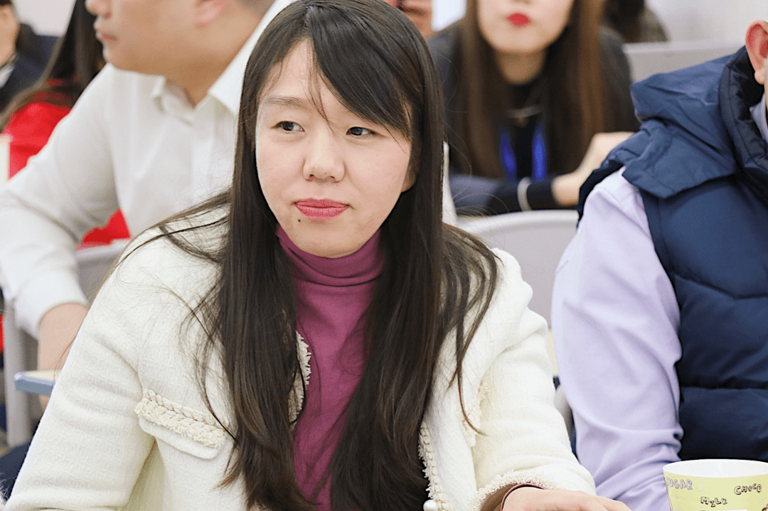北京留学执行总经理 田玉芳 老师