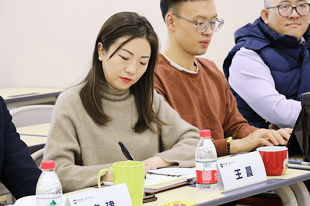 新航道北京学校副校长王晨 老师