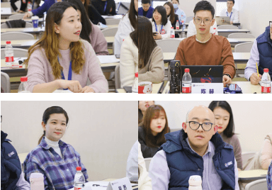 新航道北京学校及前程留学老师