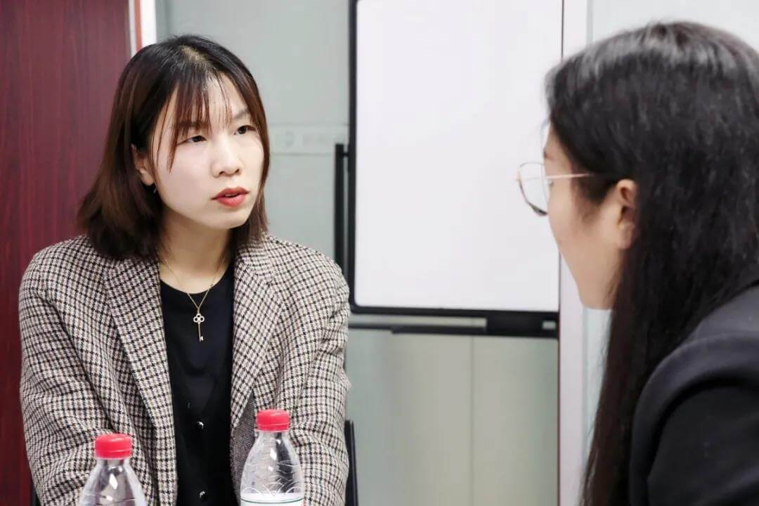新航道前程留学北京公司第二届销售技能大赛情景模拟环节