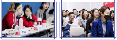新航道前程留学北京公司第二届销售技能大赛模拟情景考核