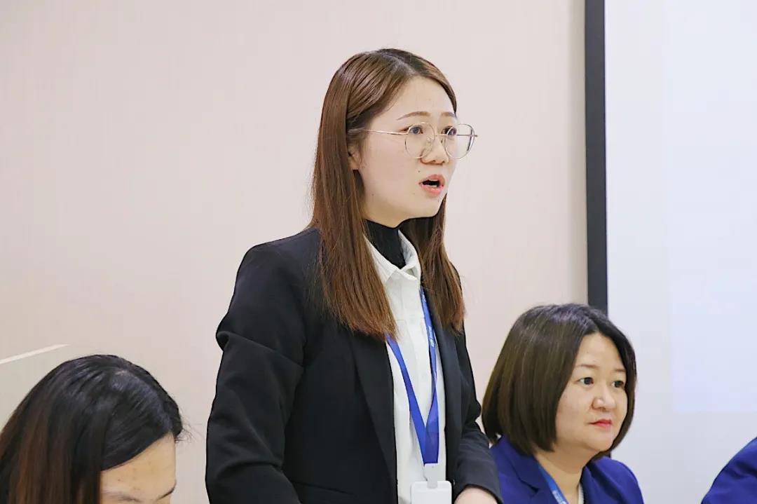 新航道前程留学北京公司第二届销售技能大赛辩论赛