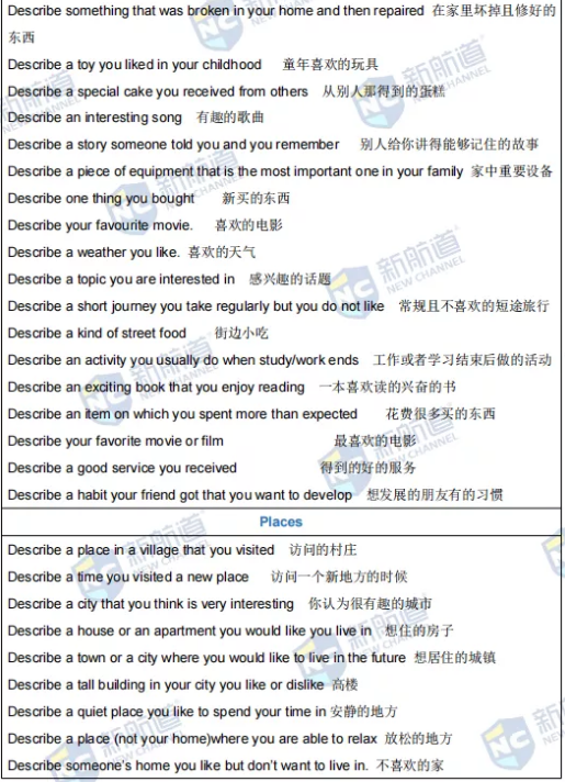 新航道2022年1月15日雅思考试回忆 新航道2022年1月15日雅思考试回忆