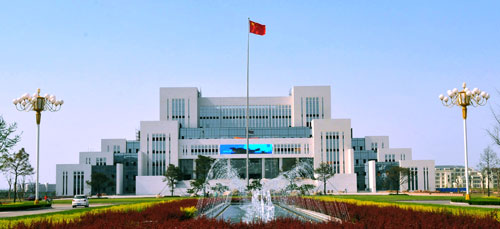 临沂大学托福考点介绍