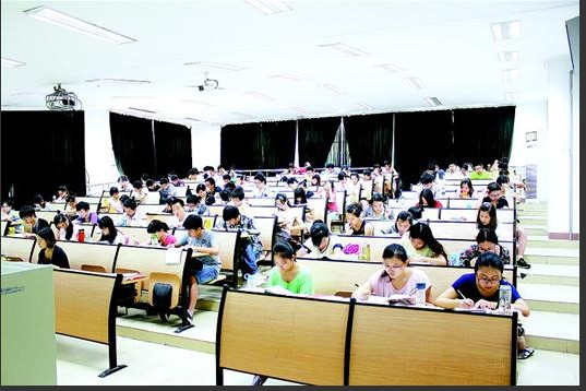 2015年武汉托福考点和考试时间介绍