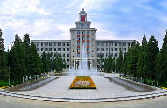 沈阳托福考点和考试时间介绍-东北大学