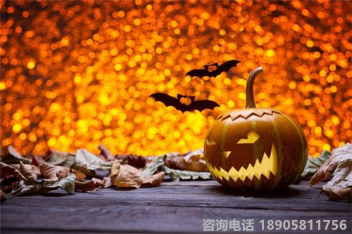 万圣节习俗 Halloween.jpg