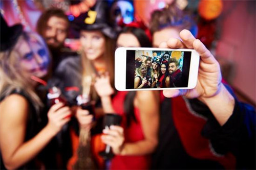 化妆晚会 Fancy dress party.jpg