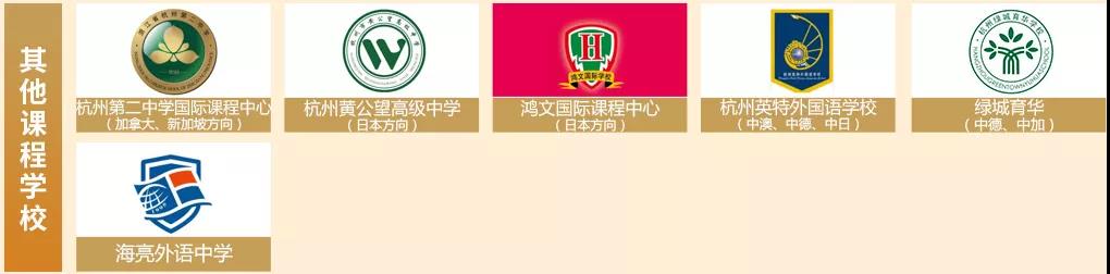 海外院校国际教育展&沪杭国际初高中择校展来了！