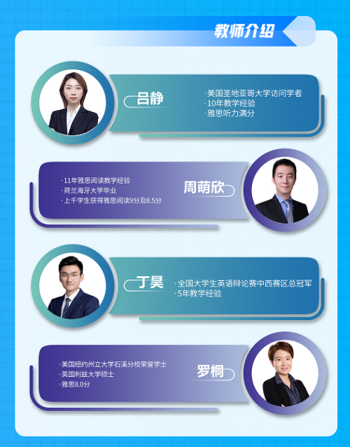 北京新航道十一雅思特训班上线