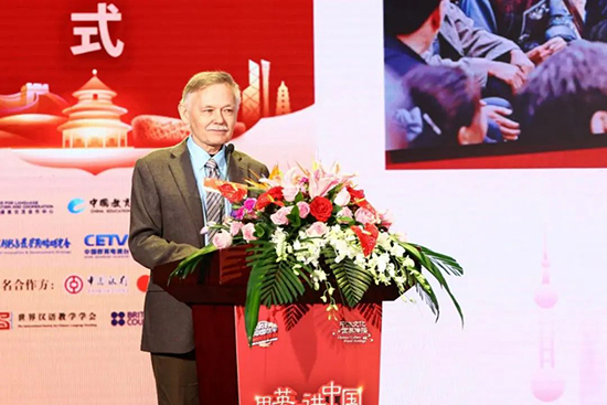 用英语讲中国故事