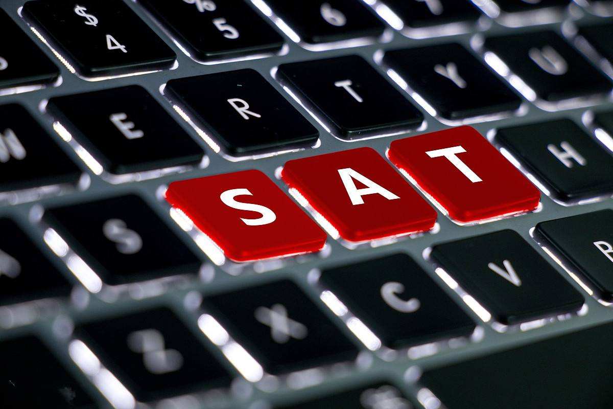 SAT数学备考计划