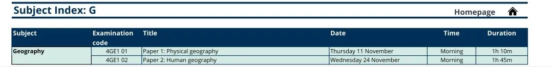 爱德思考试局秋季IAL、IG考试时间表13.png 爱德思考试局秋季IAL、IG考试时间表13.png
