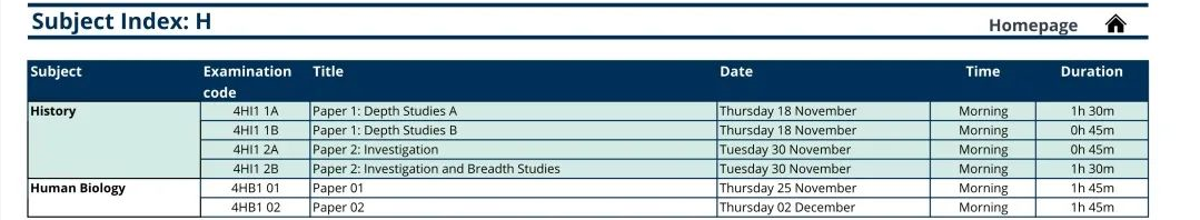 爱德思考试局秋季IAL、IG考试时间表14.png 爱德思考试局秋季IAL、IG考试时间表14.png
